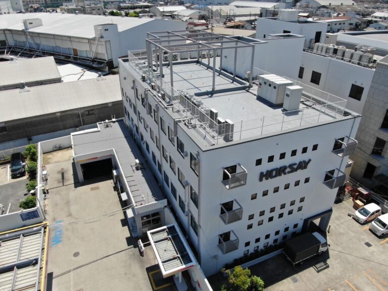 工場　大規模修繕工事