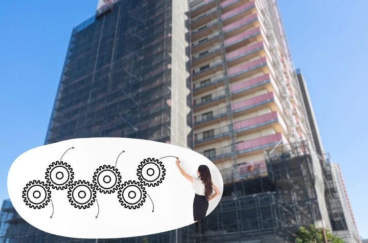 大規模修繕の工程ガイド｜計画立案から業者選びまで