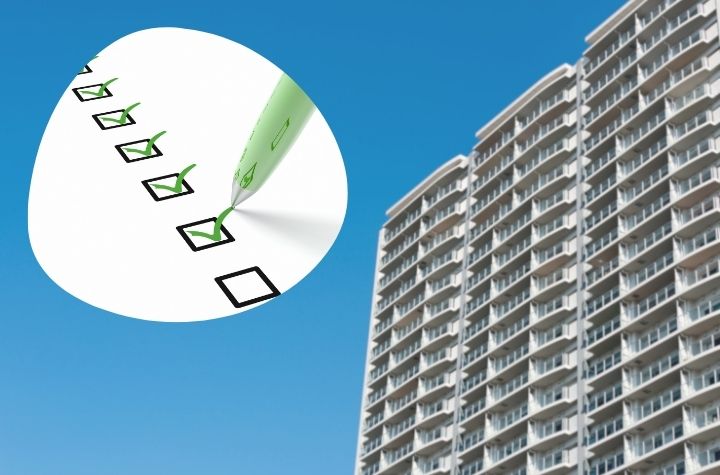 大規模修繕後のチェックポイント